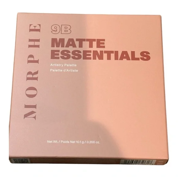 Morphe 9B Matte Essentials - Picture 6 of 7